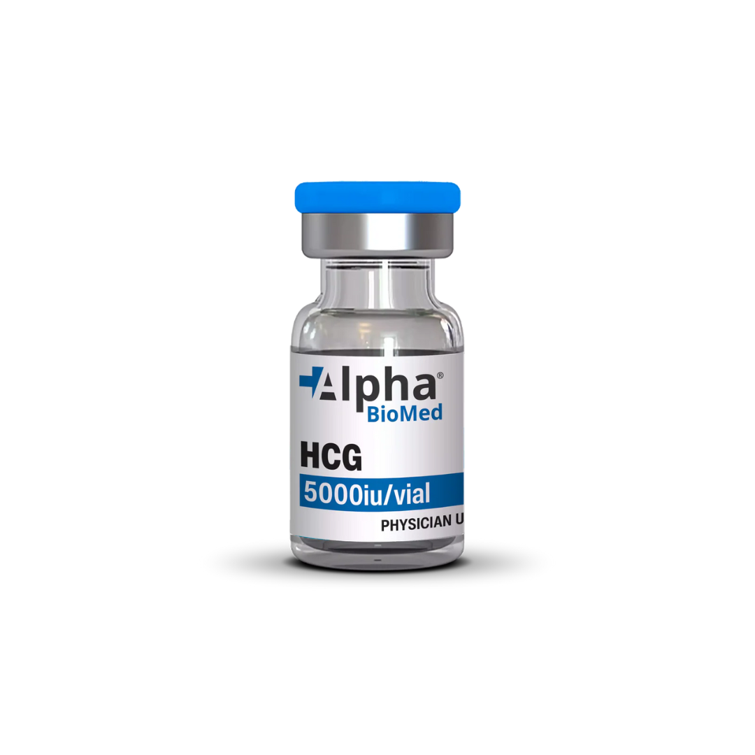 HCG (5000iu, 10000iu)